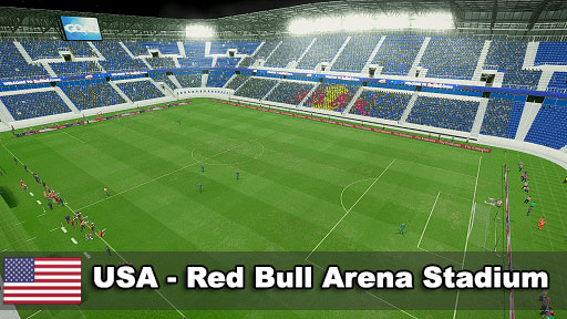 Red Bull Arena Stadium GDB PES 2013