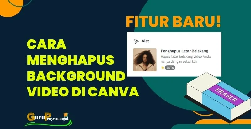 Cara Menghapus Background Video di Canva