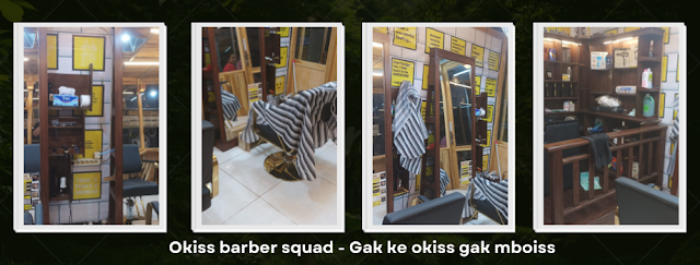 Okiss barber squad 2024