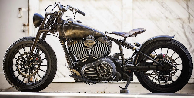 Indian By Roland Sands Hell Kustom