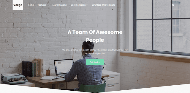 How To Setup Vozga Blogger Template [Way2Themes]