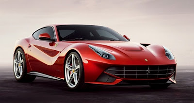 Gambar Ferrari