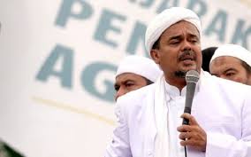 Habib Rizieq Dipanggil Polisi