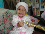 Danisha - 11 bulan
