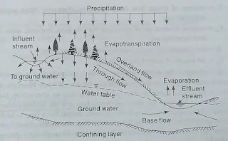 Runoff definition in hydrology & types of runoff pdf