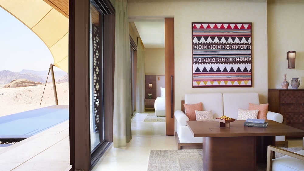 THE FIRST BANYAN TREE OPENS IN SAUDI ARABIA: BANYAN TREE AlUla