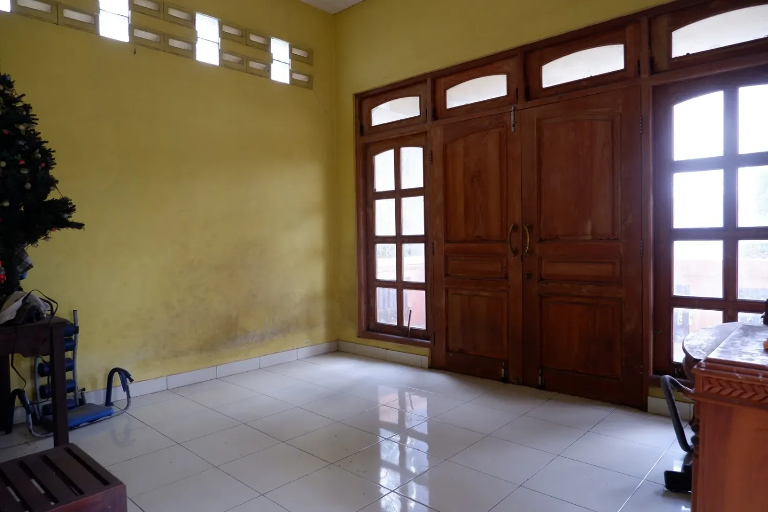 house