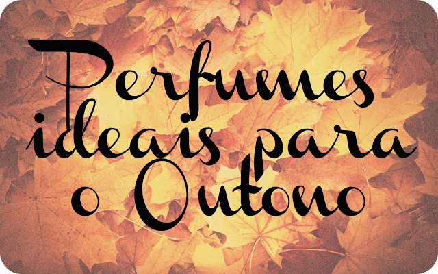 Perfumes Outono