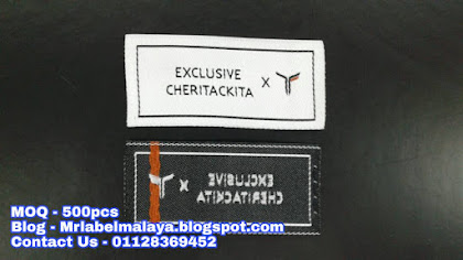 Label Exclusive Cherita Ckita