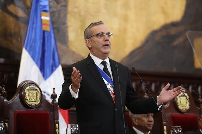 Abinader destaca gobierno ha destinado RD$147 mil millones para asistir a los más vulnerables y al comercio en la frontera