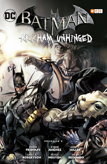 http://nuevavalquirias.com/batman-arkham-unhinged-comic-comprar.html