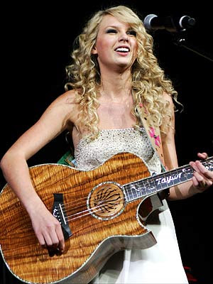 Taylor Swift Concert Live 