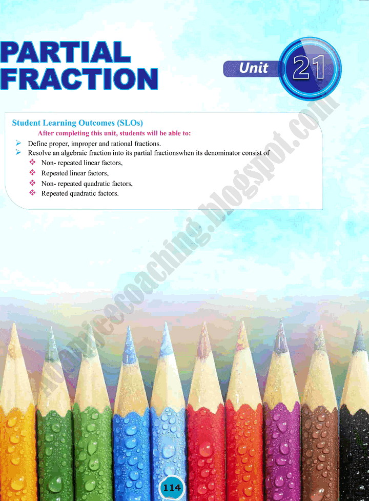 partial-fractions-mathematics-class-10th-text-book