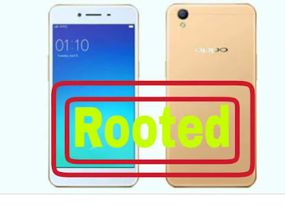 root oppo a37f