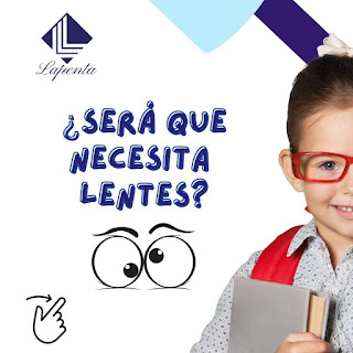 Consejos para saber si un niño necesita lentes