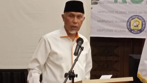 Gubernur Sumbar Ajak HASTA Berpartisipasi Membangun Daerah.