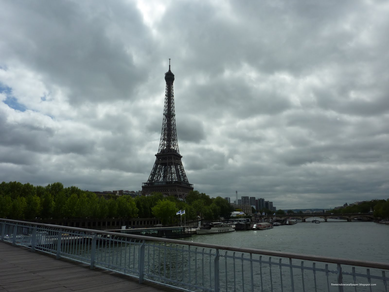 Foto Foto Terindah Menara Eiffel Paris Prancis