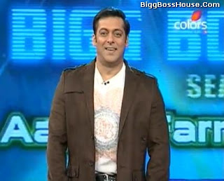 Salman Khan Hoting Bigg Boss 4