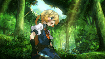 #3 Etrian Odyssey Wallpaper