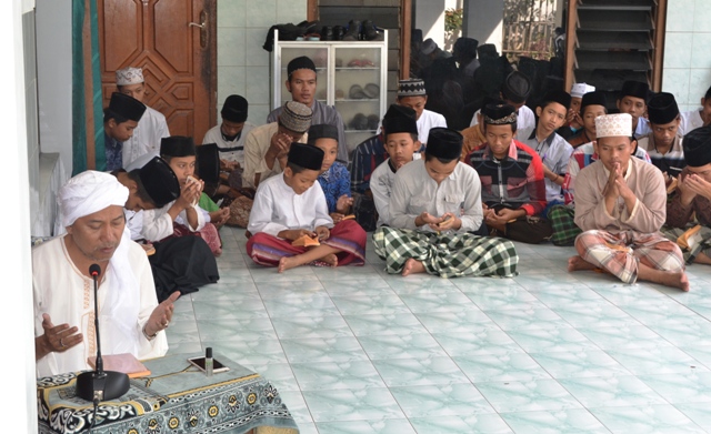 Ponpes Darul Falah Bareng Jekulo Kudus