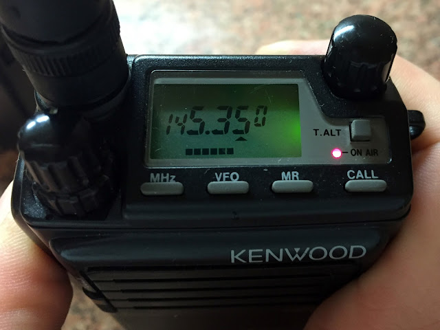 Kenwood TH-26E