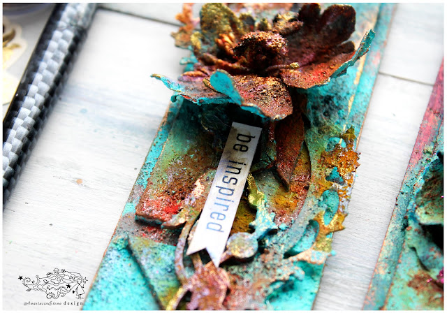 @nastyalena #mixedmedia #tags #scrapbooking