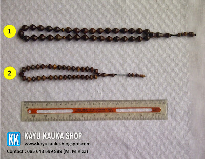 tasbih kaukah asli