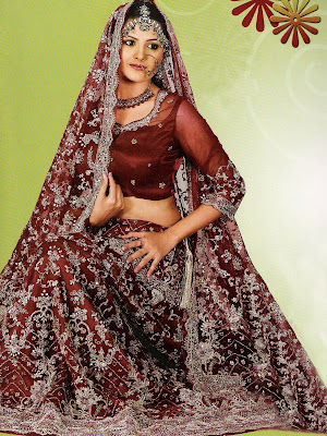 Indian Bridal Dresses