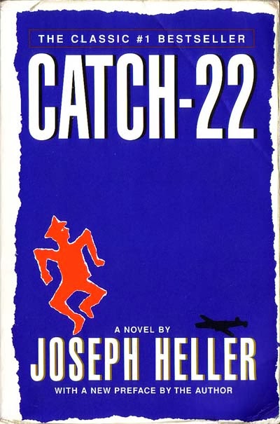 Catch-22 by Joseph Heller