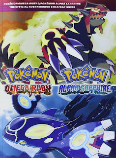 Pokemon Omega Ruby and Alpha Sapphire Official Strategy Guide PDF