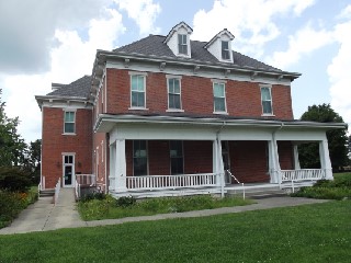 Scott County Heritage Center & Museum