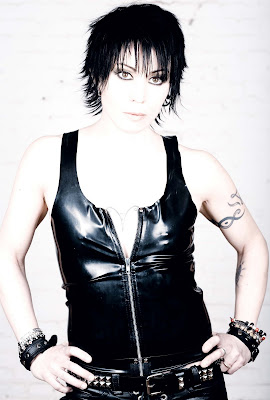 The Best Tattoo Tribal Gallery - Joan Jett Tattoos