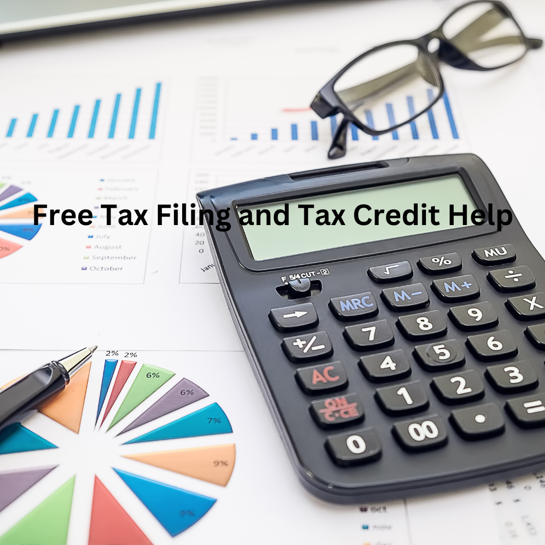 free tax filing and credit help