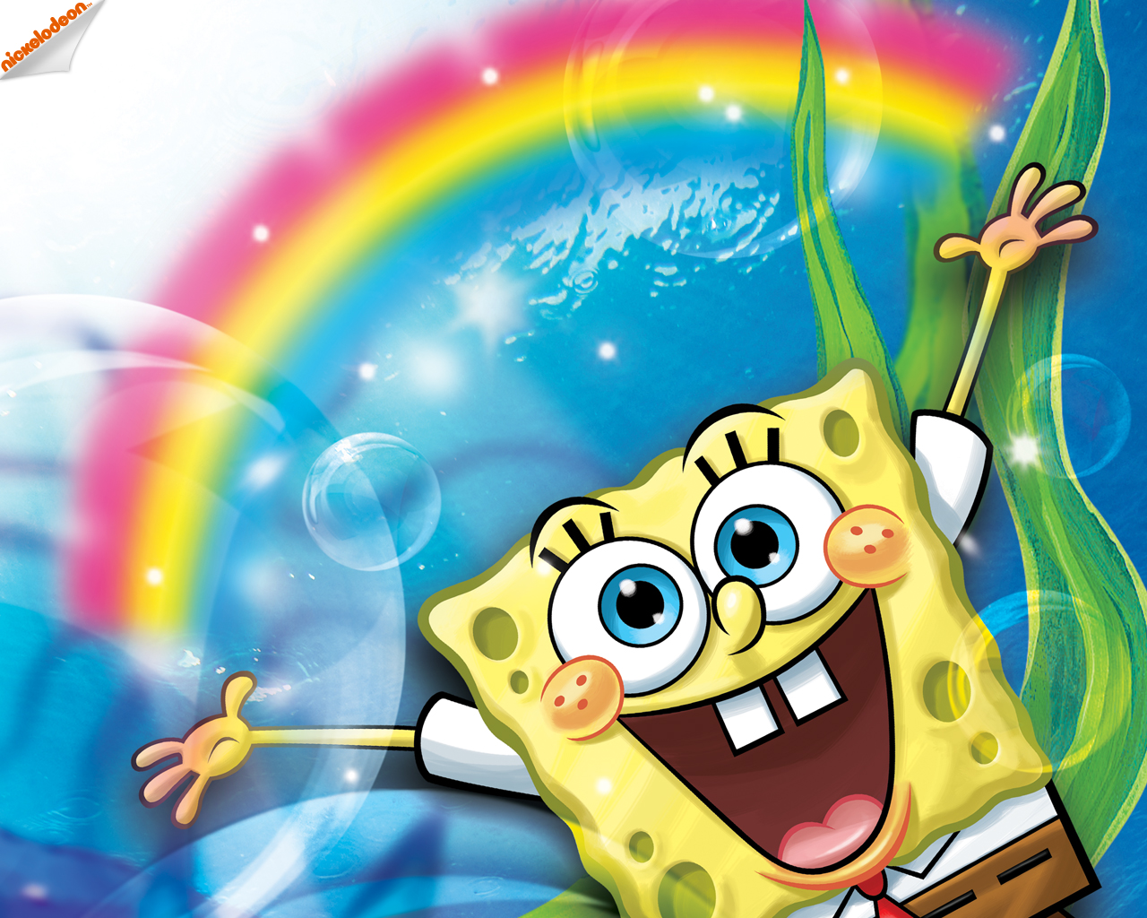 50 Wallpaper  Lucu Gambar  Spongebob  Koleksi Gambar 