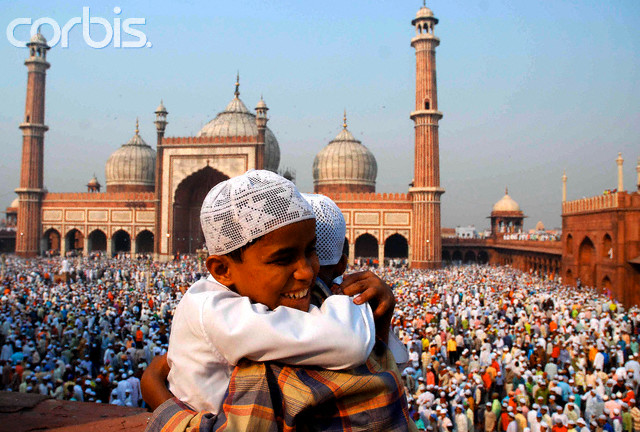 LIST OF INDIAN FESTIVALS: Eid-El-Fitr