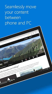 telecharger microsoft edge pour android