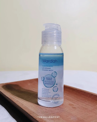 Review micellar water wardah