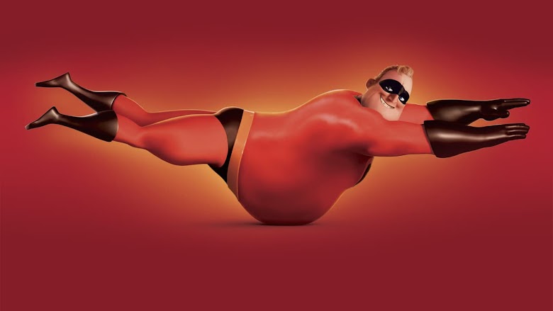 The Incredibles (2004)