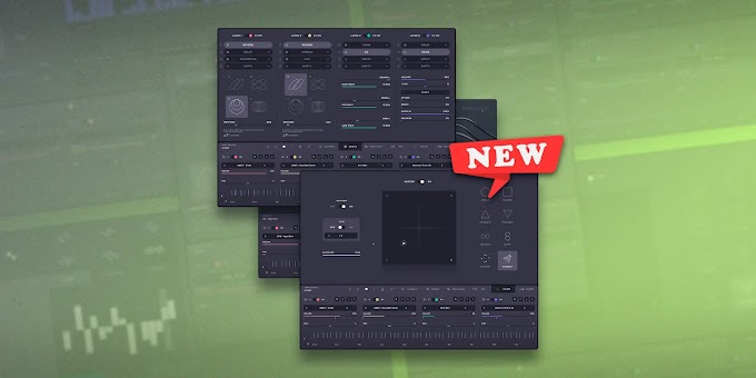 Soundbox - Audiomodern | nuevo Plugin VST sampler MPE avanzado