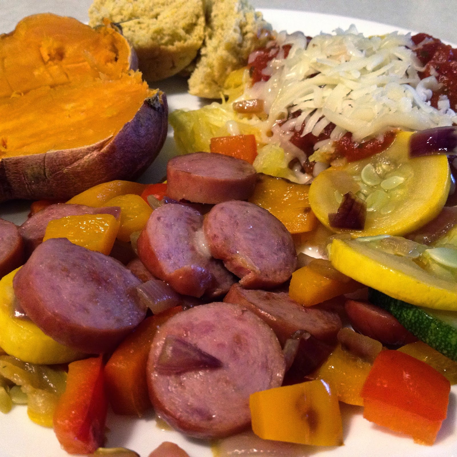 The Simple Life: Stress Free Saturday Night Dinner