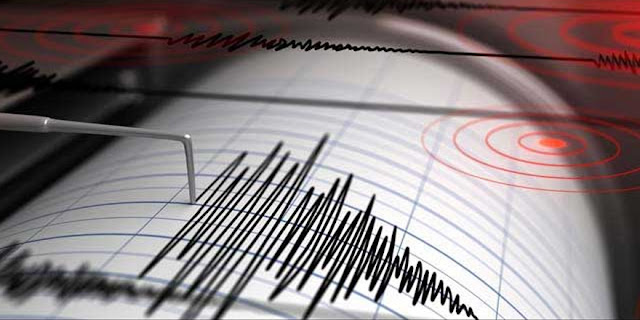 An earthquake occurred between Antalya and Cyprus 