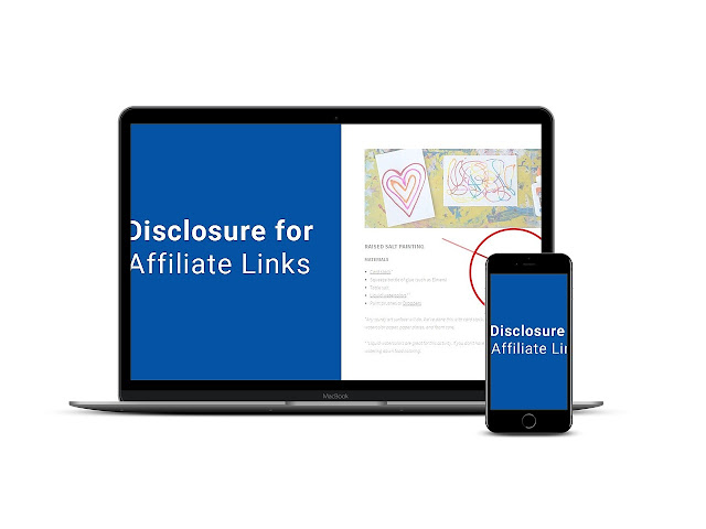 Affiliate Link Disclosure Generator for Bloggers