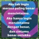 Kata Cinta Dan Harapan