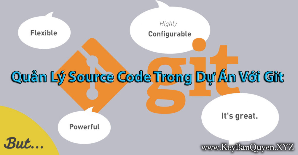 Khóa học Quản lý source code trong dự án với GIT
