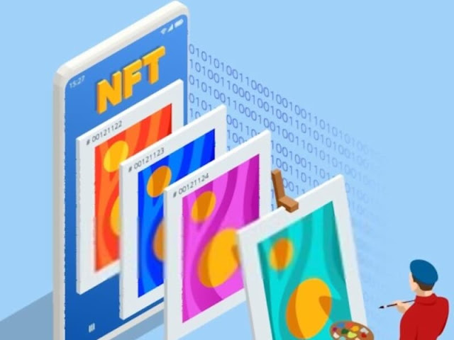 Custom NFT Marketplace