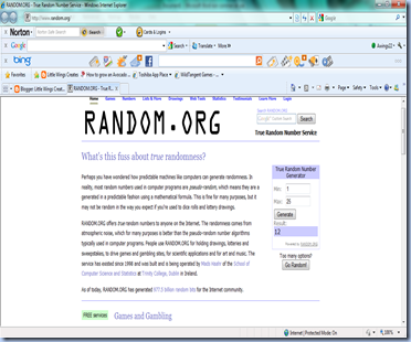 random.org