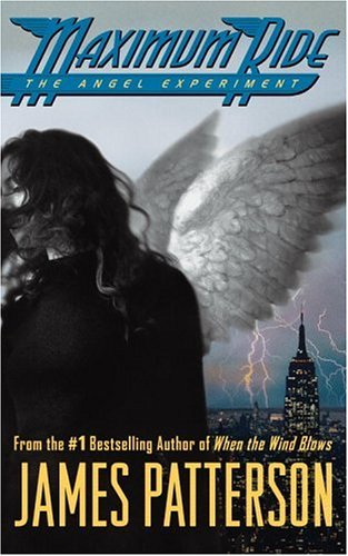 james patterson maximum ride book 5