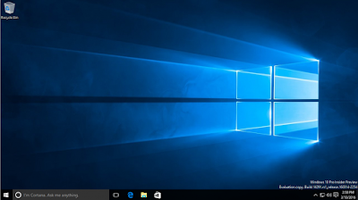 Windows 10 Build 14316