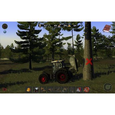 aminkom.blogspot.com - Free Download Games Woodcutter Simulator 2011