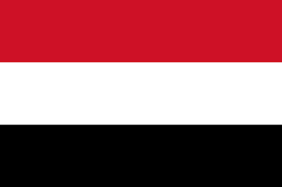 National Flag of Yemen